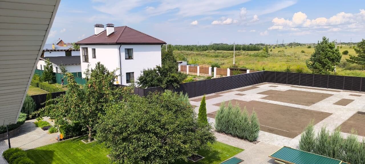 Забор-жалюзи 74м RAL8019/8019 Темный Шоколад двусторонний фото 3 в Иркутске