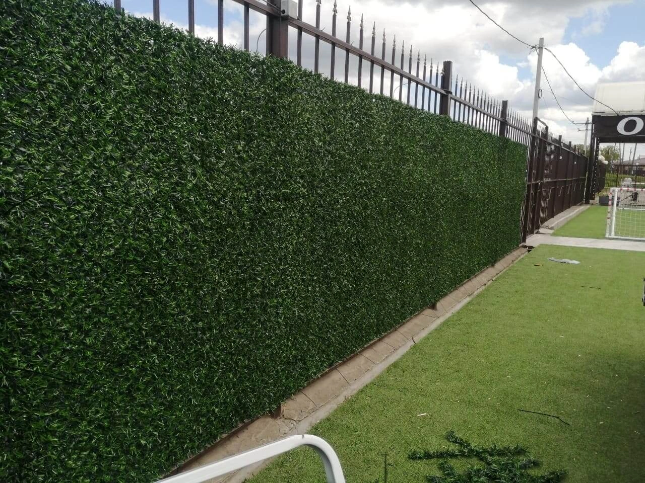 Вечнозеленый забор Grass Fence 33м фото 3 в Иркутске
