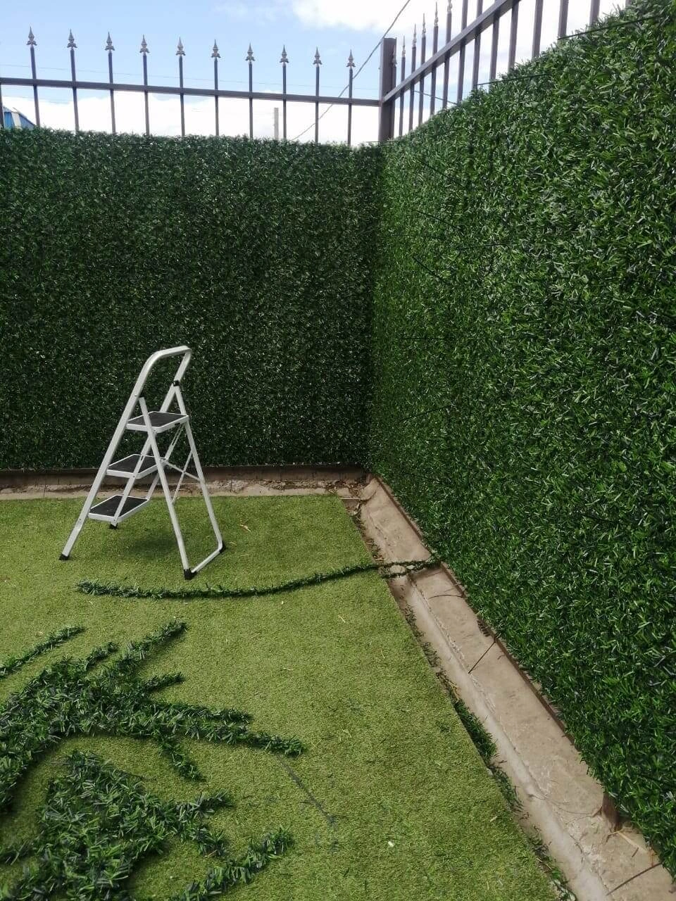 Вечнозеленый забор Grass Fence 33м фото 2 в Иркутске